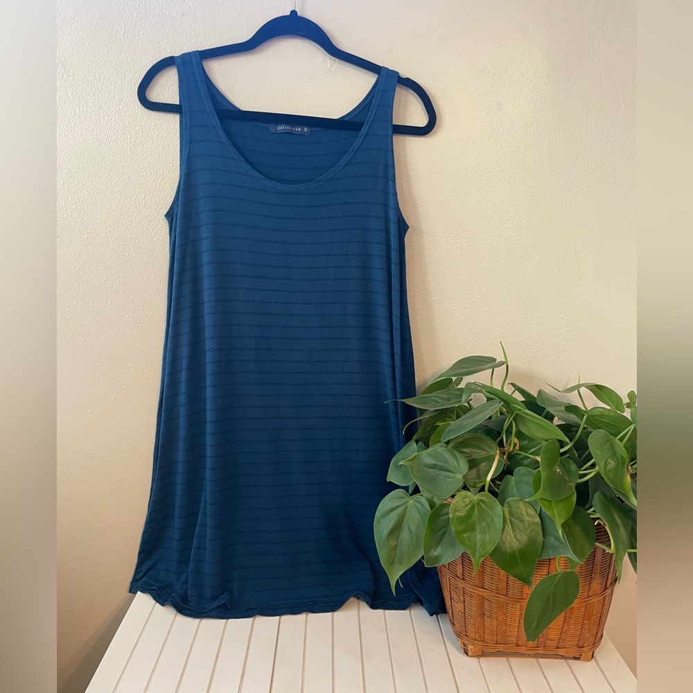 Cut Loose Tank Dress - sz M
